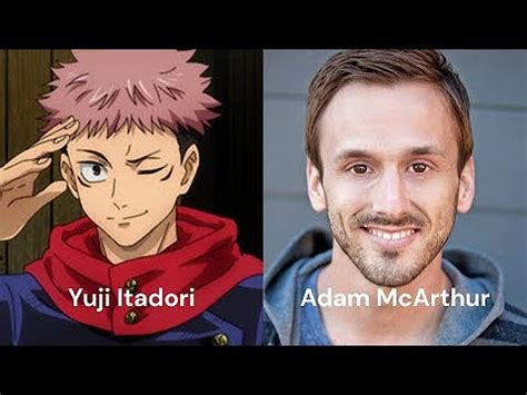 megumi english voice actor|jujutsu kaisen dub voice actors.